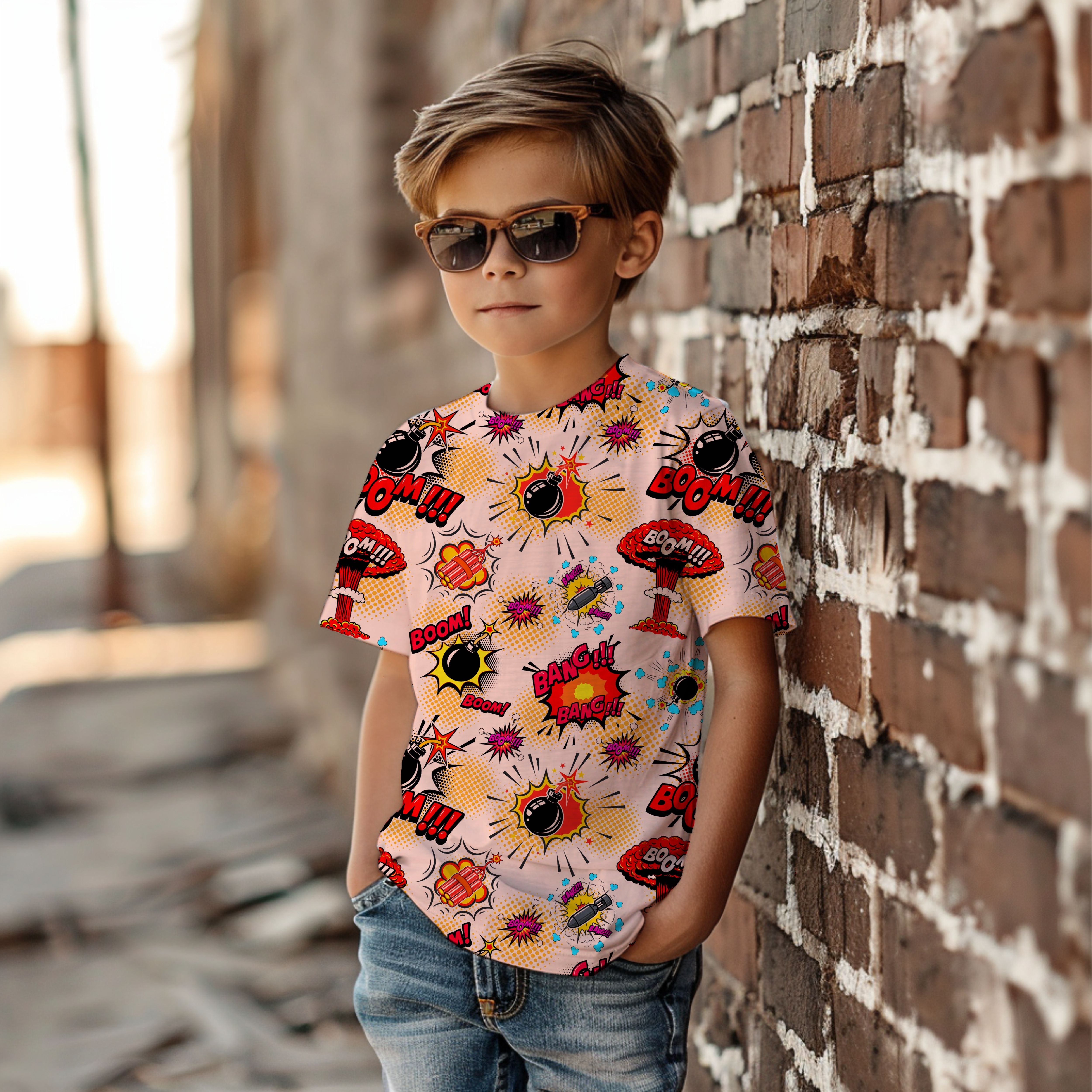 Boom Dauervorbestellung